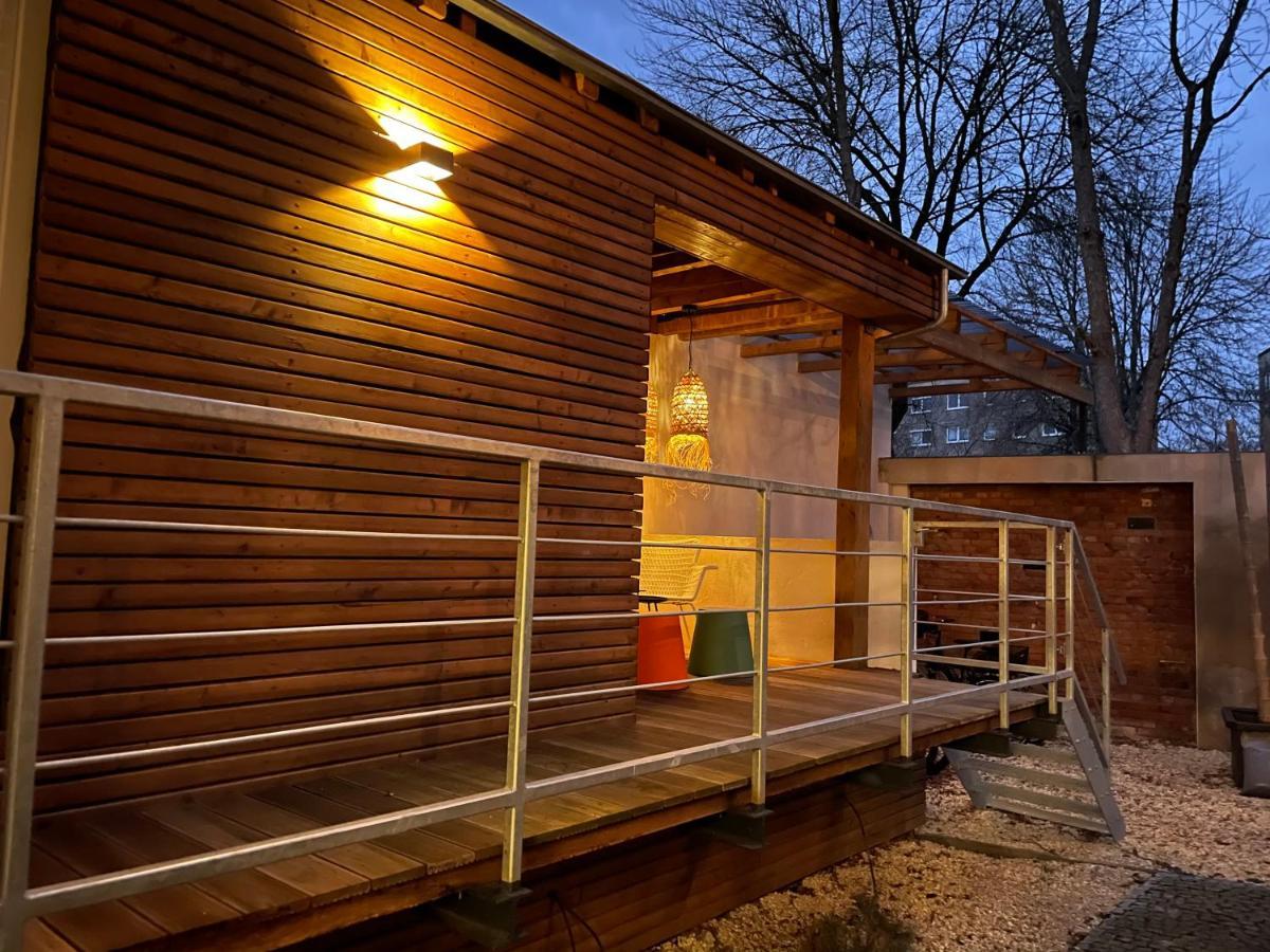 Stadtgefluester Dessau-Rosslau Buitenkant foto